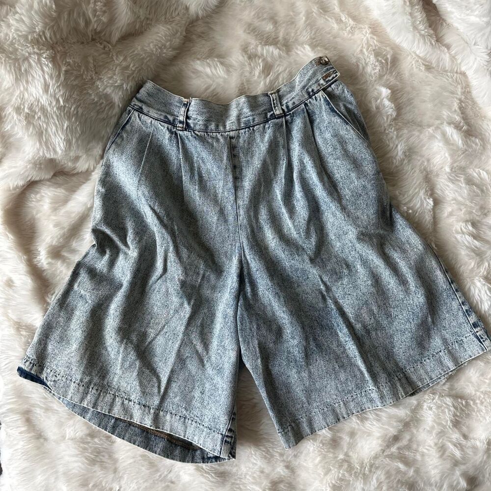 American-vintage Women's Blue Shorts